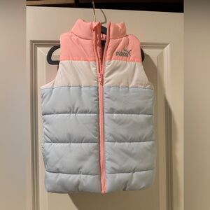 Puma Puffer Vest